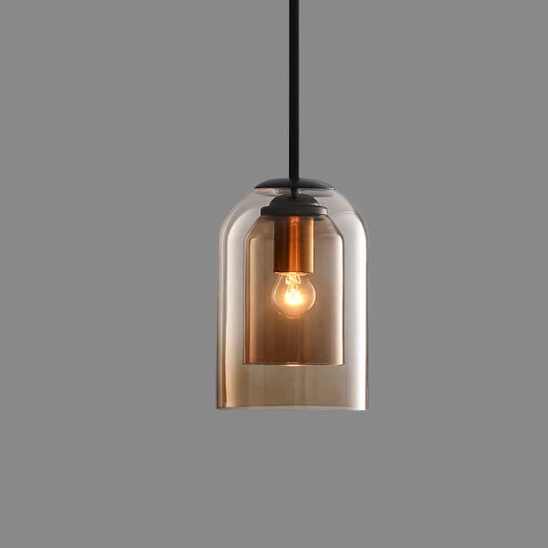 Mica Mid-Century Pendant Lamp