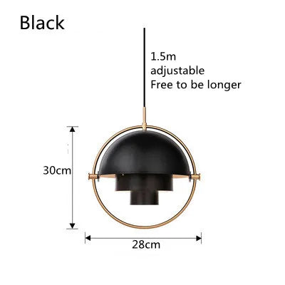 Modern Nordic Pendant Light