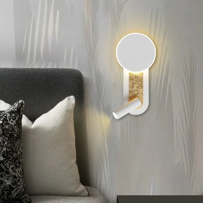 HaloBeam Wall Light