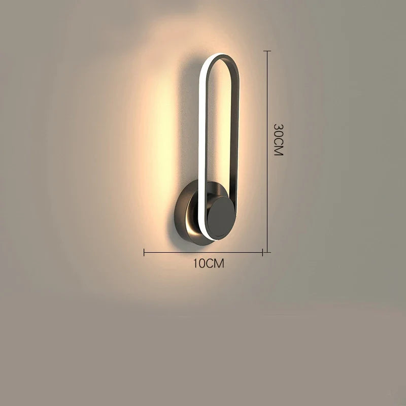 Modern LED Wall Light