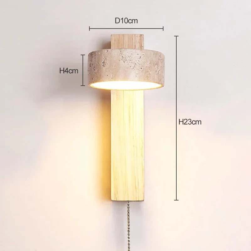 Éclat Wall Lamp