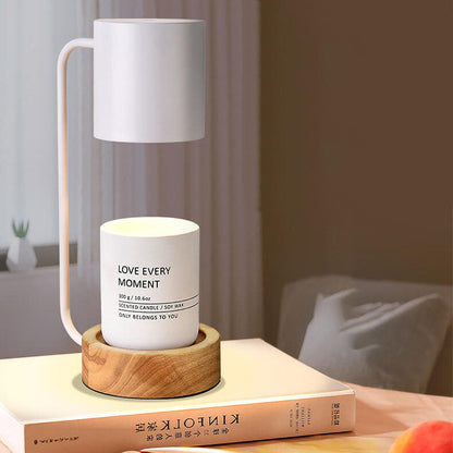 Japanese Minimalist Table Lamp