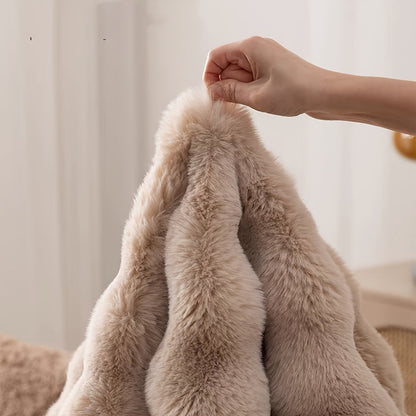 Cloud Comfort Round Bubble Rug
