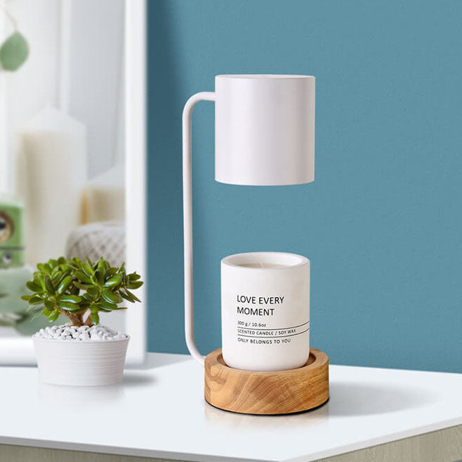 Japanese Minimalist Table Lamp