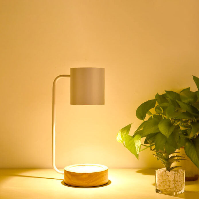 Japanese Minimalist Table Lamp