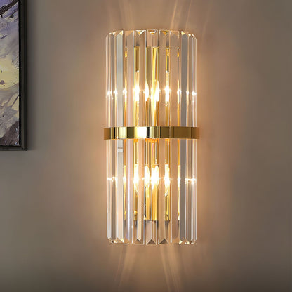 Crystal Wall Light