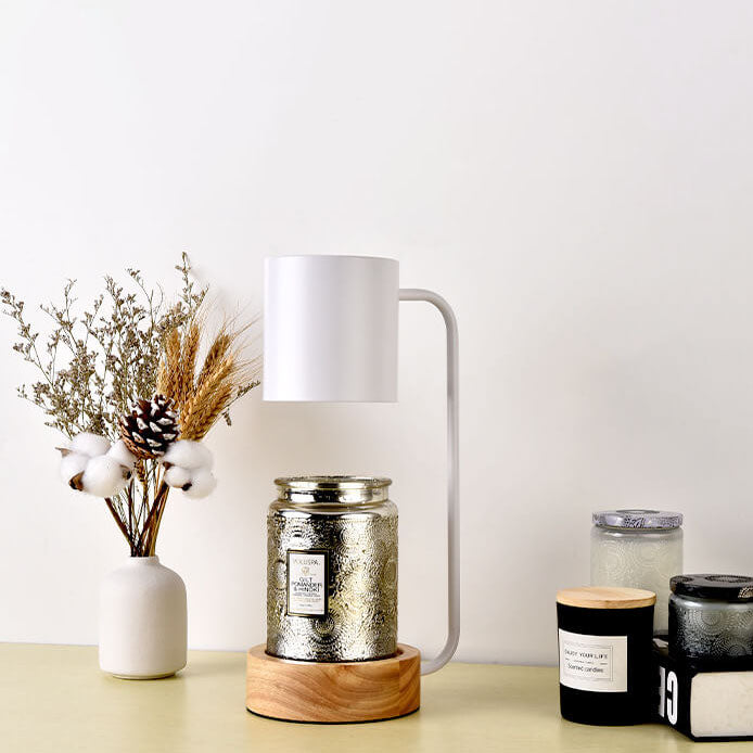 Japanese Minimalist Table Lamp