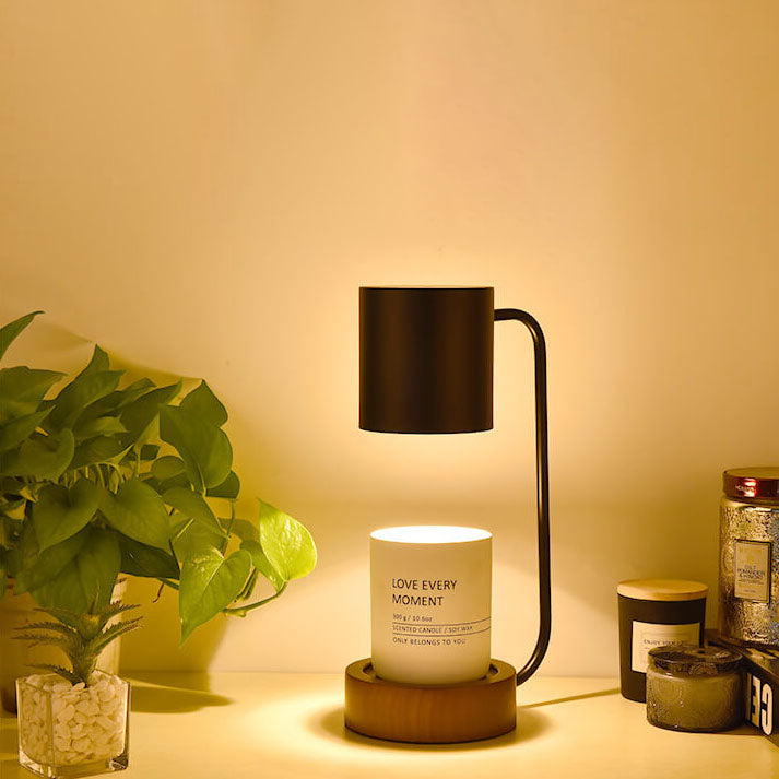 Japanese Minimalist Table Lamp