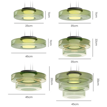 Glass Pendant Lamp