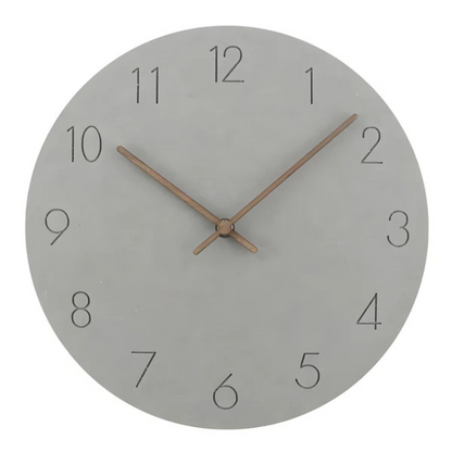 Nork Minimalist Wall Clock