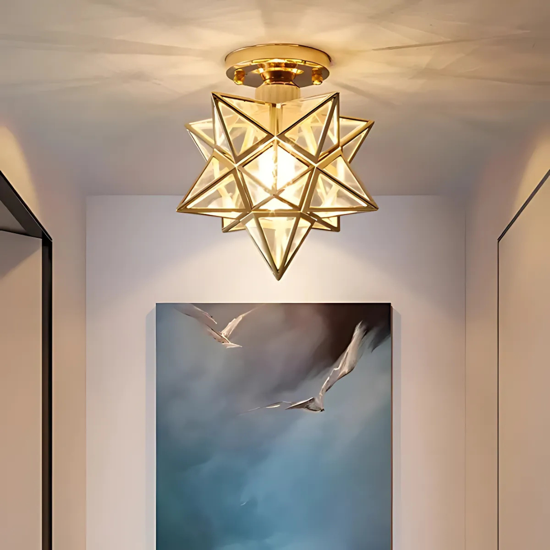 Xelio LED Ceiling Lamp