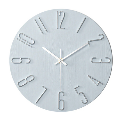 Noble Modern Wall Clock