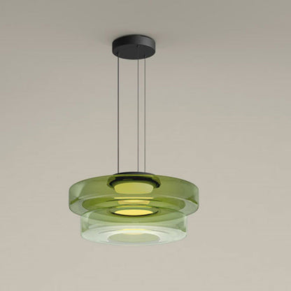 Glass Pendant Lamp