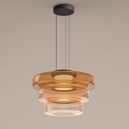 Glass Pendant Lamp
