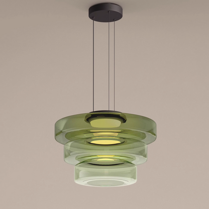 Glass Pendant Lamp