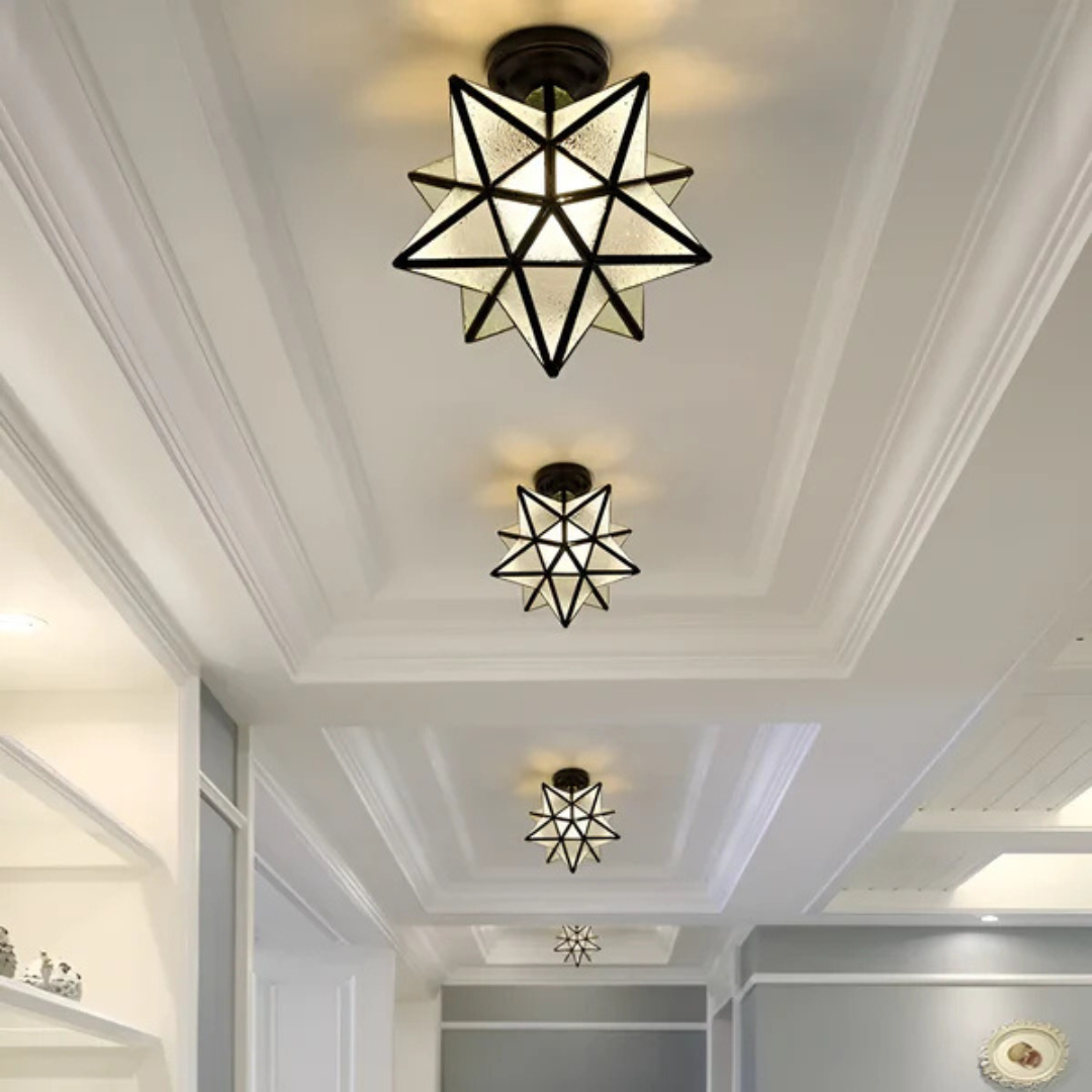 Xelio LED Ceiling Lamp