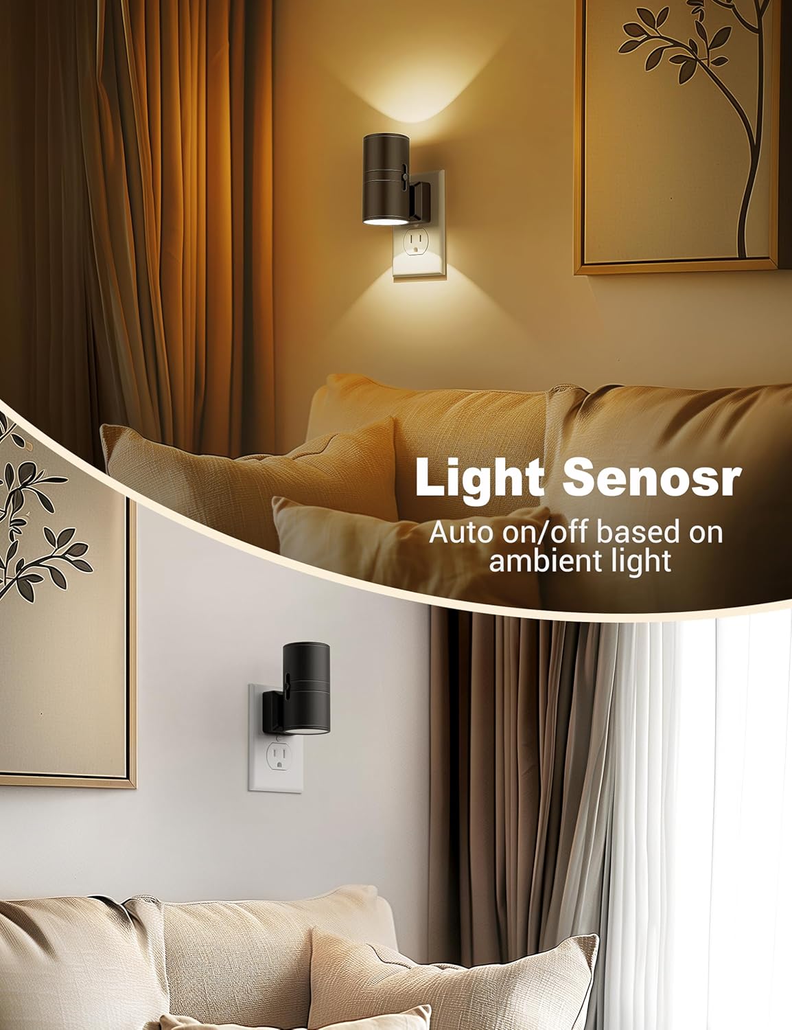NightNova LED Night Light