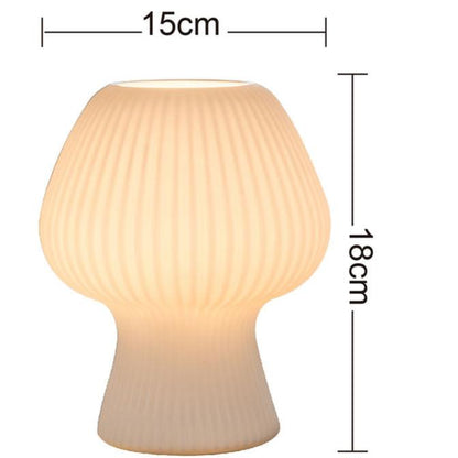 Vintage Bedside Table Lamp