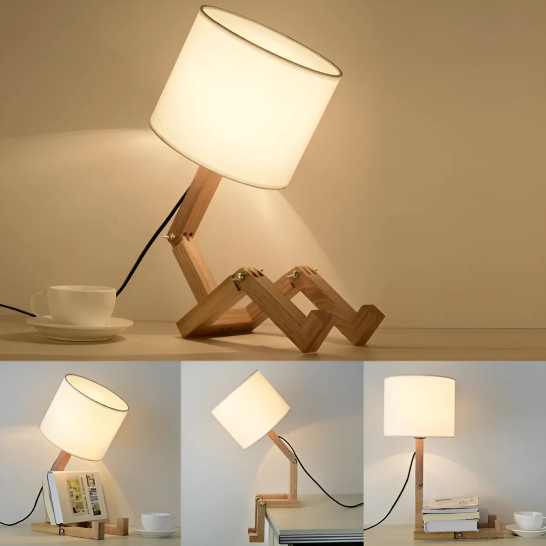 Rilna Table Lamp