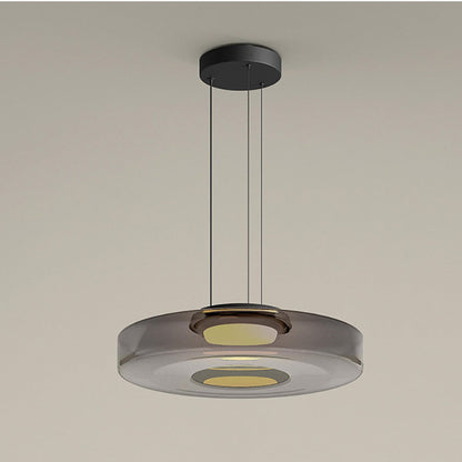 Glass Pendant Lamp