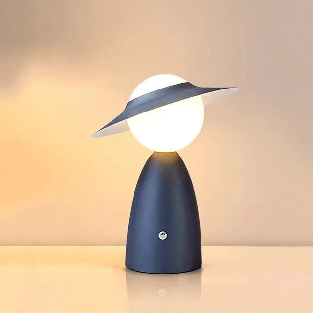 TouchBright Wireless Rechargeable Lamp