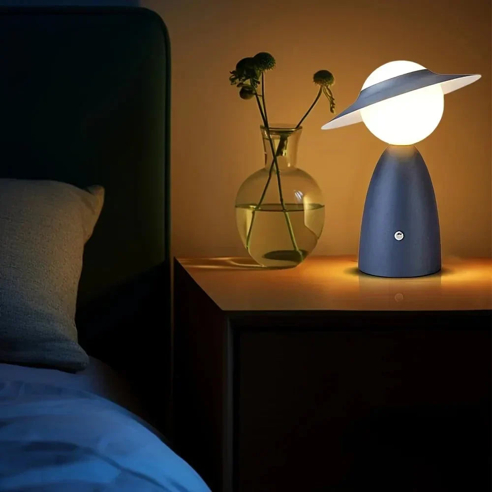 TouchBright Wireless Rechargeable Lamp