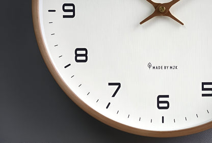 Nordic Wall Clock