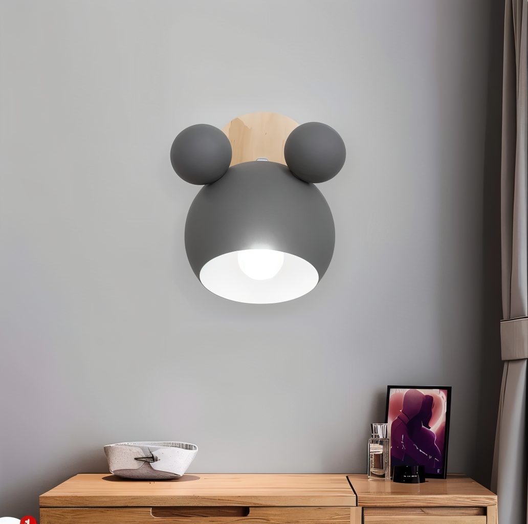 FlashMouse Wall Lamp