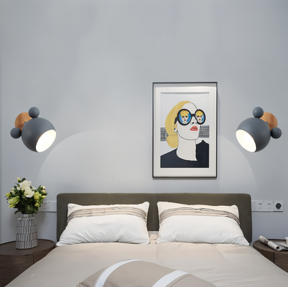 FlashMouse Wall Lamp