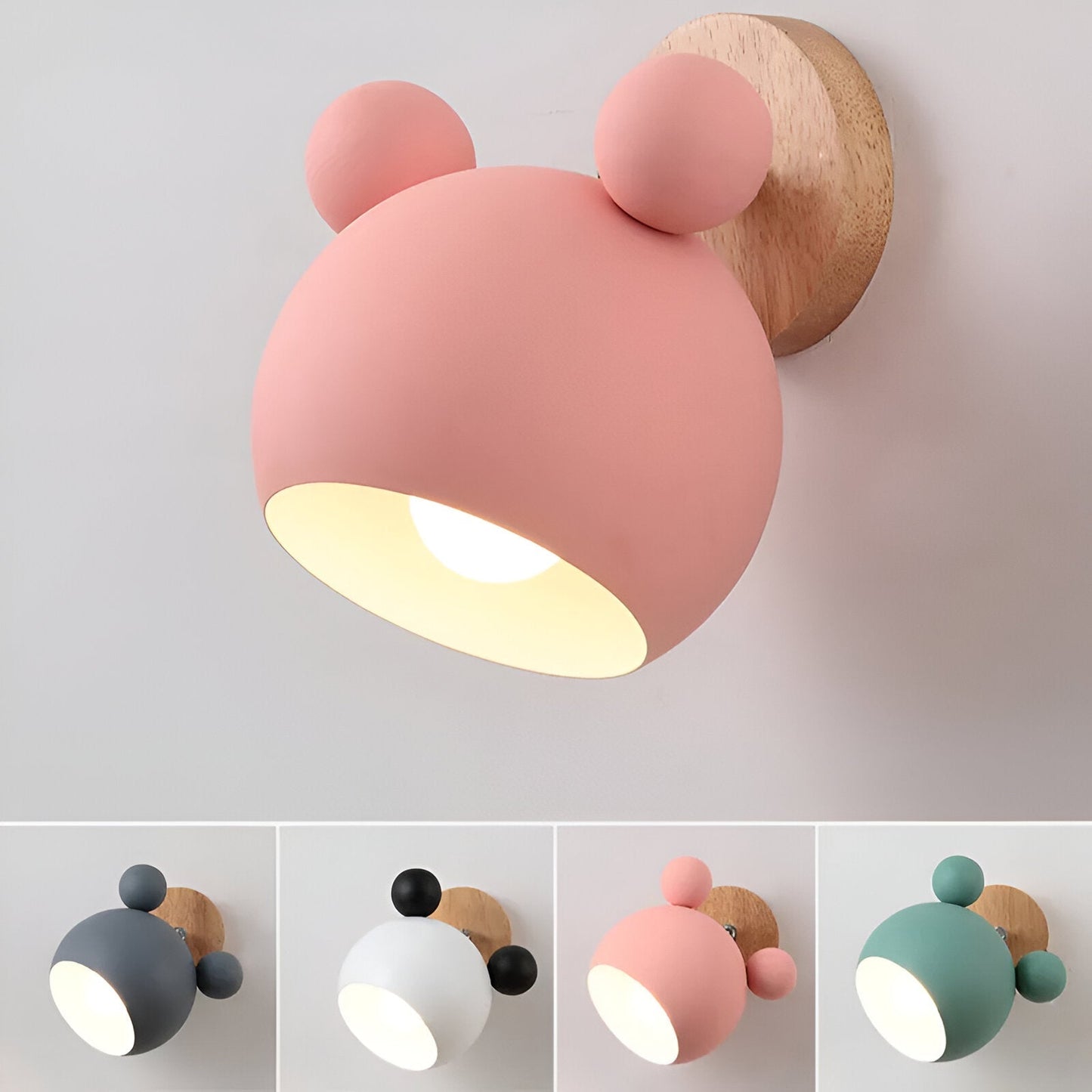 FlashMouse Wall Lamp