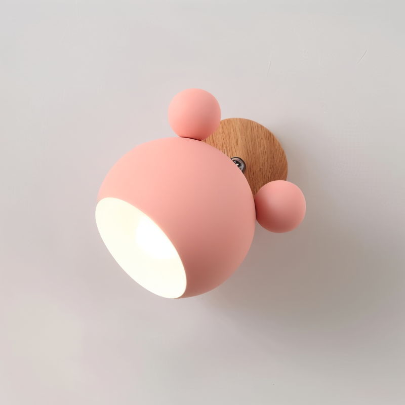 FlashMouse Wall Lamp