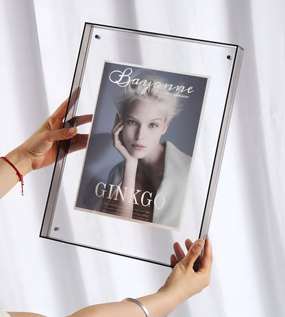 Acrylic Photo Frame