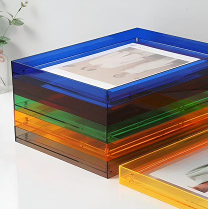 Acrylic Photo Frame