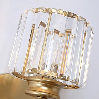 Crystal Wall Light