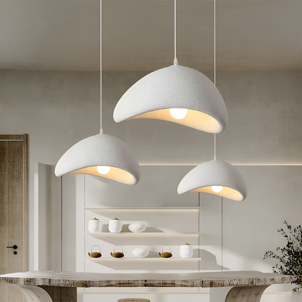 Zenith Glow Modern LED Chandelier