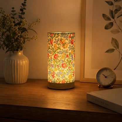 Modern Wooden Table Lamp