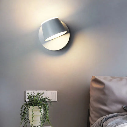 Rotatable LED Wall Lamp