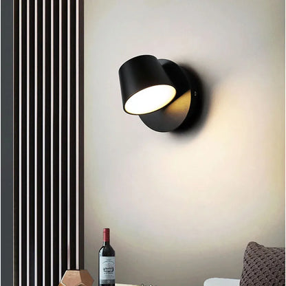 Rotatable LED Wall Lamp