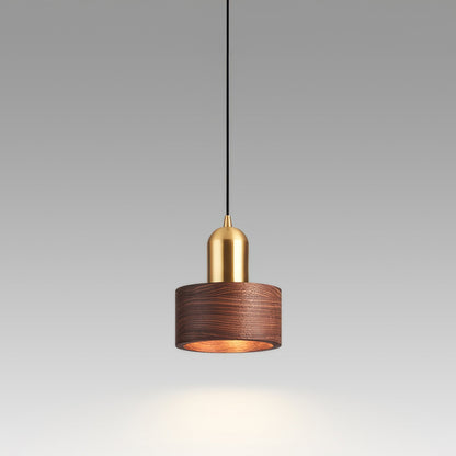 Cylinder Pendant Light