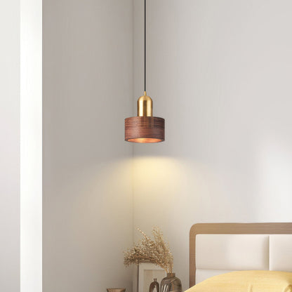 Cylinder Pendant Light