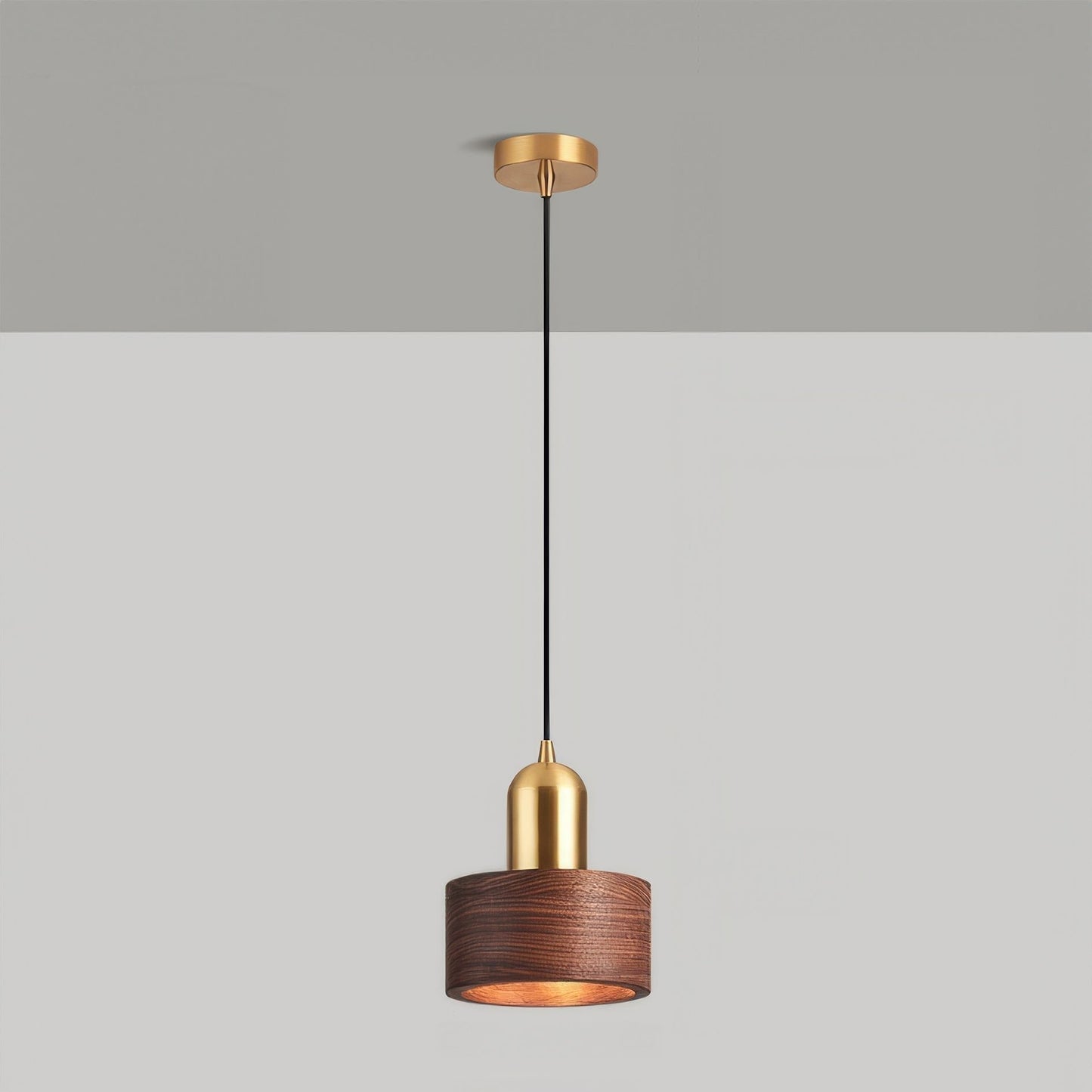 Cylinder Pendant Light