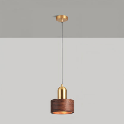 Cylinder Pendant Light