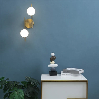 Astra Wall Light