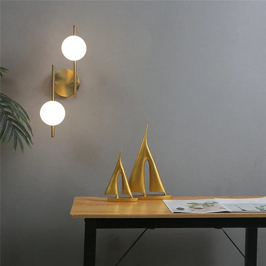Astra Wall Light