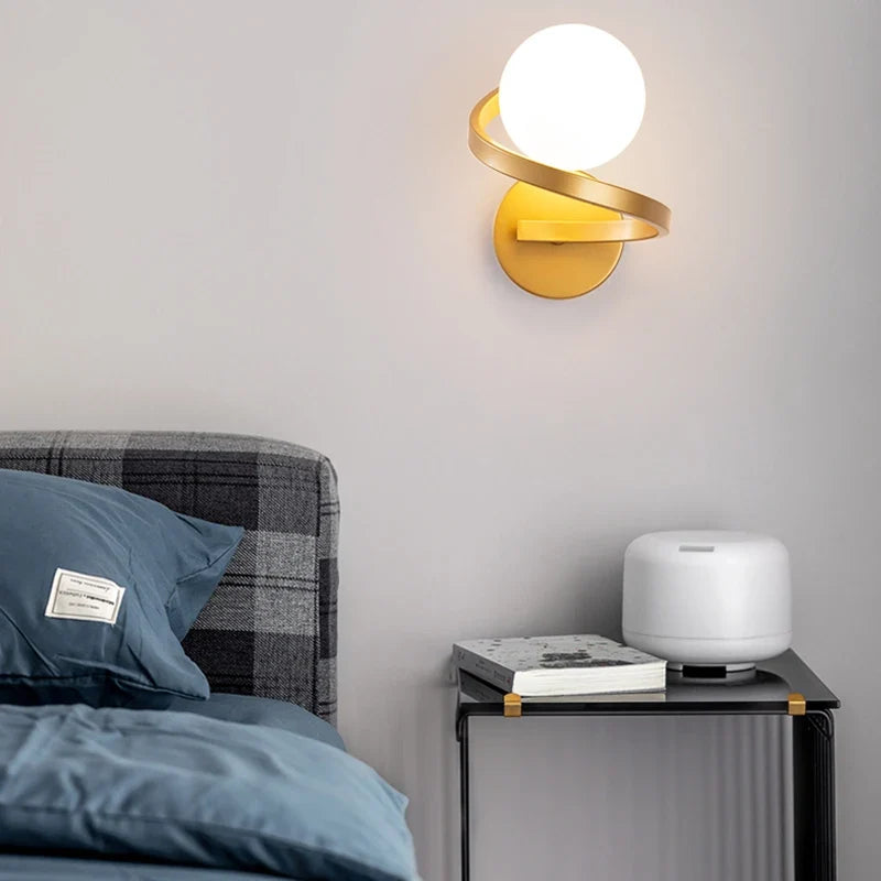 Astra Wall Light