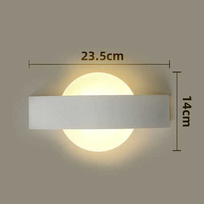 Acrylic Wall Lamp