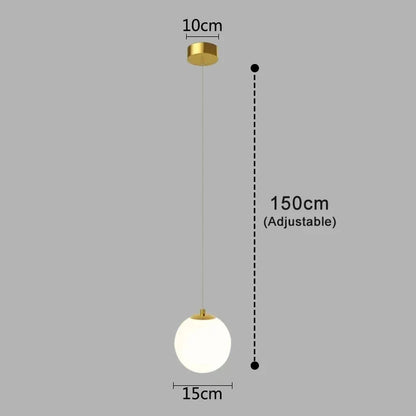 Luna Pendant Light