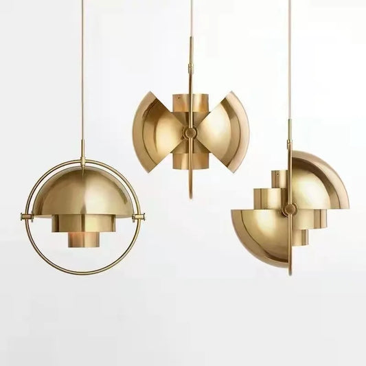 Modern Nordic Pendant Light
