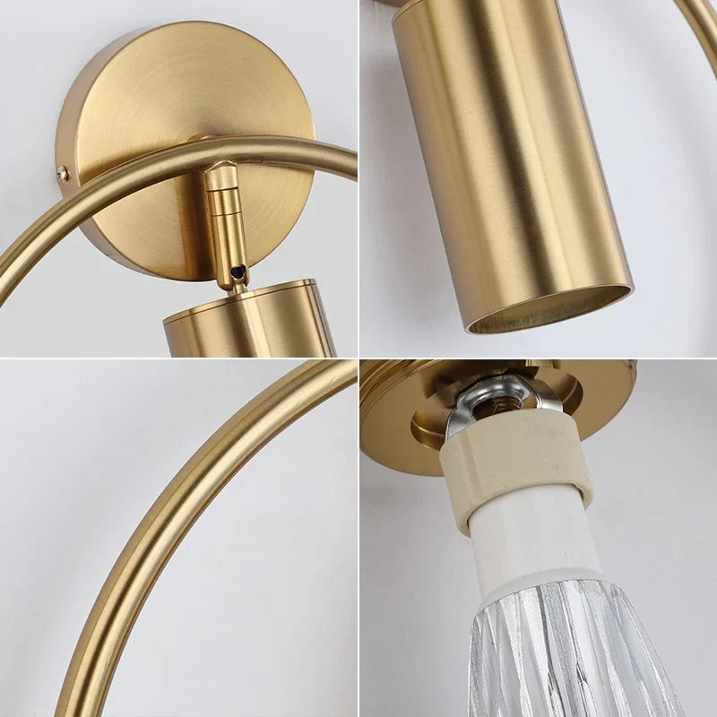 Halo Wall Light