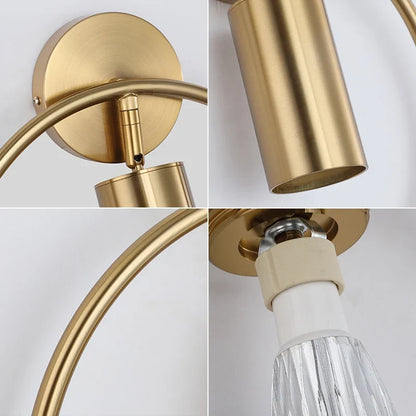 Halo Wall Light